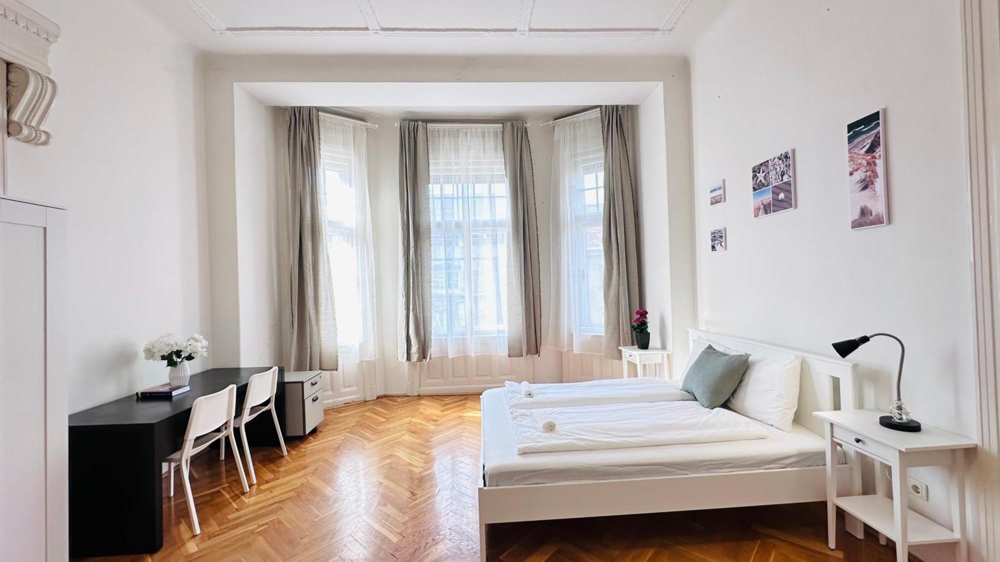 Rakoczi 59 Apartment Budapest Exterior foto
