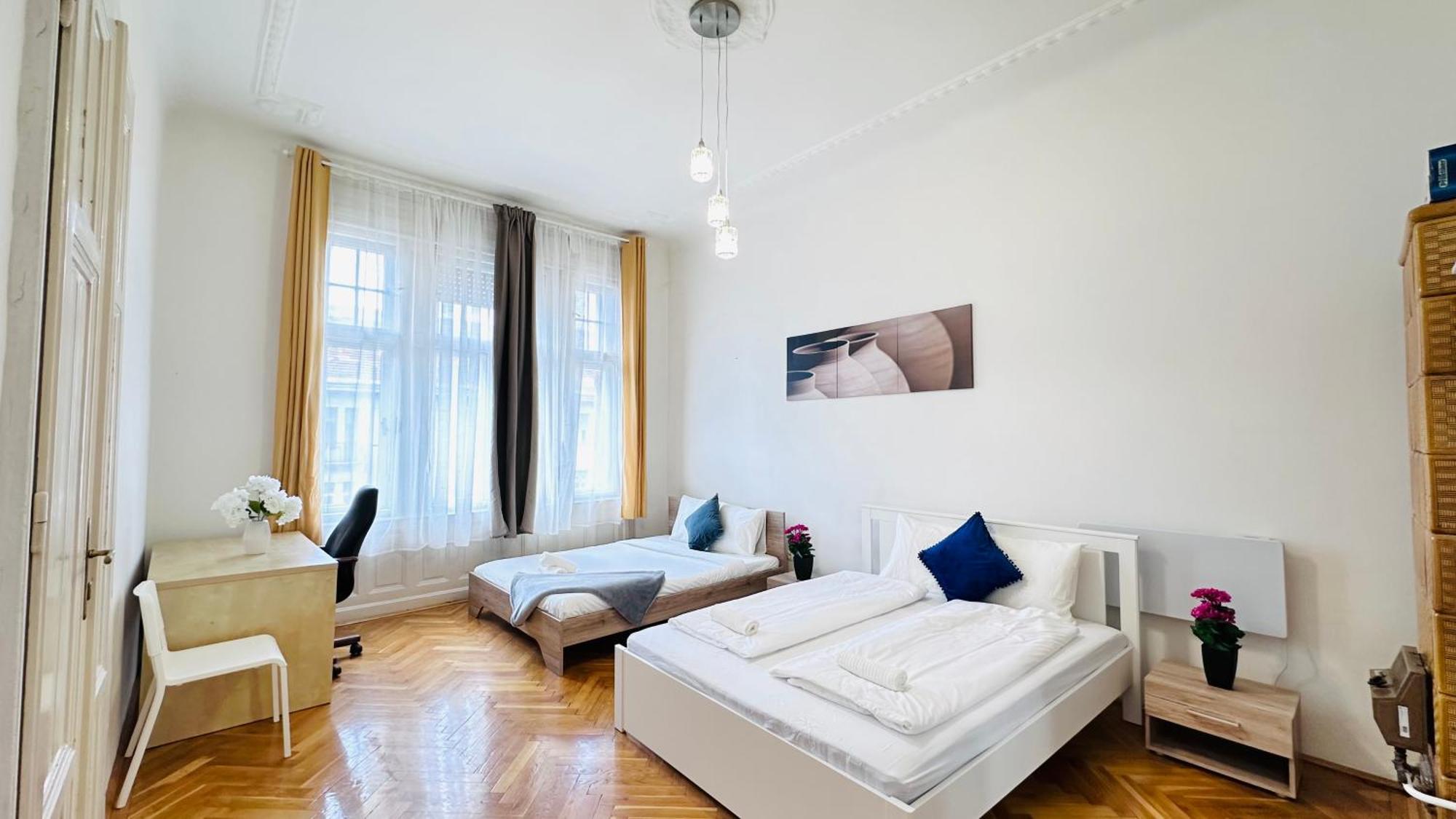 Rakoczi 59 Apartment Budapest Exterior foto