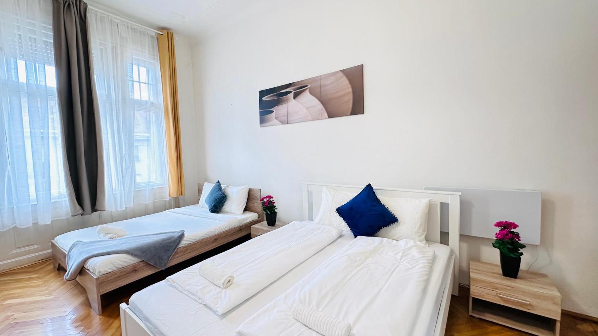 Rakoczi 59 Apartment Budapest Exterior foto
