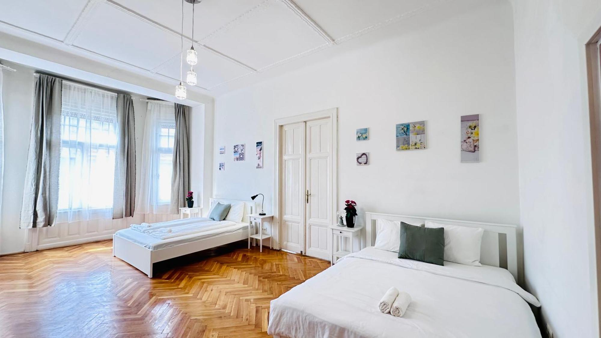 Rakoczi 59 Apartment Budapest Exterior foto